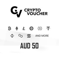 CRYPTO VOUCHER 50 AUD Key Global