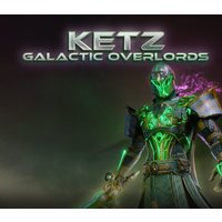 Ketz: Galactic Overlords PC Steam CD Key