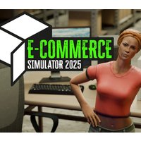 E-Commerce Simulator 2025 PC Steam CD Key