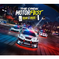 The Crew Motorfest - Year 2 Pass DLC PC Ubisoft Connect CD Key