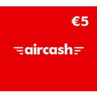 AirCash EUR 5 Gift Card ES