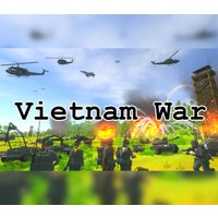 Vietnam War PC Steam CD Key