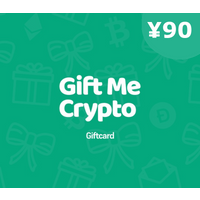Gift Me Crypto CNY 90 Gift Card