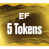 Elite Tokens - 5 Tokens