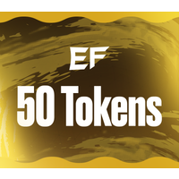 Elite Tokens - 50 Tokens