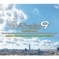 A-Train 9 V5.0: Japan Train Simulator Ultimate Edition PC Steam CD Key