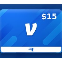 Rewarble Venmo USD 15 Gift Card
