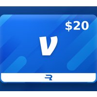 Rewarble Venmo USD 20 Gift Card