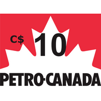Petro-Canada CAD 10 Gift Card CA