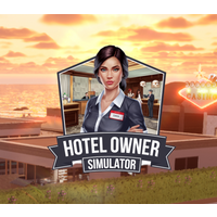 Hotel Owner Simulator PC Steam CD Key