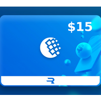 Rewarble WebMoney $15 Gift Card