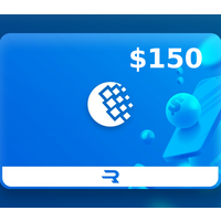 Rewarble WebMoney $150 Gift Card