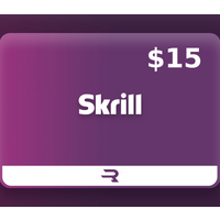 Rewarble Skrill $15 Gift Card