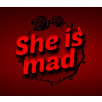 She is mad PC Steam CD Key