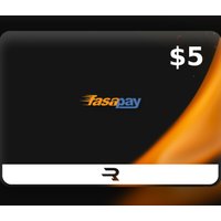 Rewarble FasaPay USD 5 Gift Card US