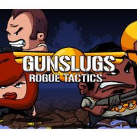 Gunslugs 3: Rogue Tactics PC Steam CD Key