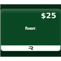 Rewarble Fiverr USD 25 Gift Card
