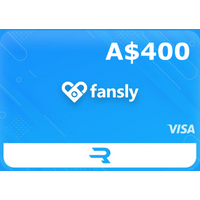 Rewarble Fansly AUD 400 Gift Card