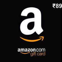 Amazon ₹89 Gift Card IN