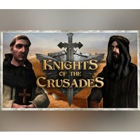 Knights of the Crusades EU PC Steam CD Key