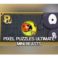 Jigsaw Puzzle Pack - Pixel Puzzles Ultimate: Mini Beasts DLC PC Steam CD Key