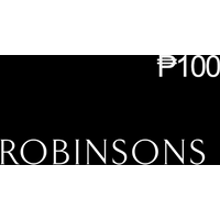 Robinsons ₱100 Gift Card PH