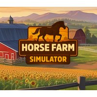 Horse Farm Simulator PC Steam CD Key
