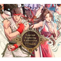 Capcom Fighting Collection 1 + 2 XBOX One / Xbox Series X|S CD Key