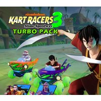 Nickelodeon Kart Racers 3: Slime Speedway Turbo Edition EU XBOX One / Xbox Series X|S CD Key