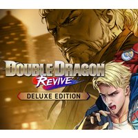 Double Dragon Revive Deluxe Edition DLC PC Steam Account