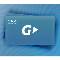 Rewarble GoPay USD 25 Gift Card