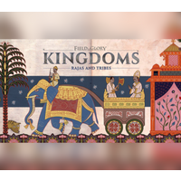 Field of Glory: Kingdoms - Rajas and Tribes DLC PC Steam CD Key