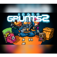 Kinguin Deal Enjoy 55% Off Space Grunts 2 PC GOG CD Key
