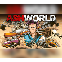 Ashworld PC Steam CD Key