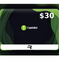 Rewarble Capitalist USD 30 Gift Card
