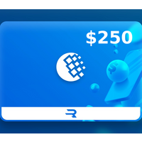 Rewarble WebMoney $250 Gift Card