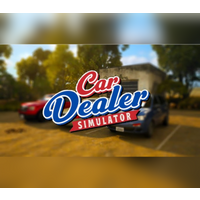 Car Dealer Simulator PC Steam CD Key