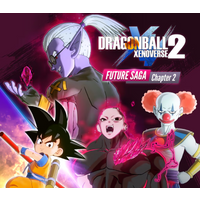 Dragon Ball Xenoverse 2 - Future Saga Chapter 2 DLC EU PC Steam CD Key