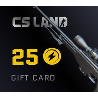 Csland $25 Gift Card