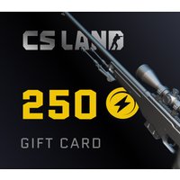 Csland $250 Gift Card