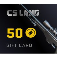 Csland $50 Gift Card