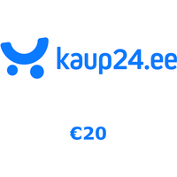 kaup24.ee EUR 20 Gift Card EE