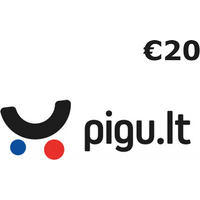 Pigu.it €20 Gift Card LT