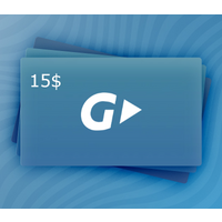 Rewarble GoPay USD 15 Gift Card