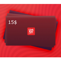 Rewarble LinkAja USD 15 Gift Card
