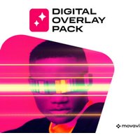 Movavi Video Editor 2023 - Digital Overlay Pack DLC PC Steam CD Key