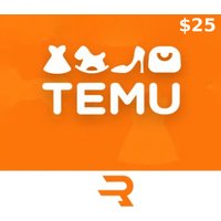 Rewarble Temu $25 Gift Card