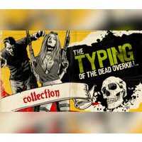 The Typing of The Dead: Overkill Collection EU PC Steam CD Key