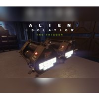 Alien: Isolation - The Trigger DLC EU PC Steam CD Key