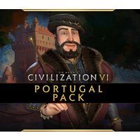 Sid Meier's Civilization VI - Portugal Pack DLC EU PC Steam CD Key